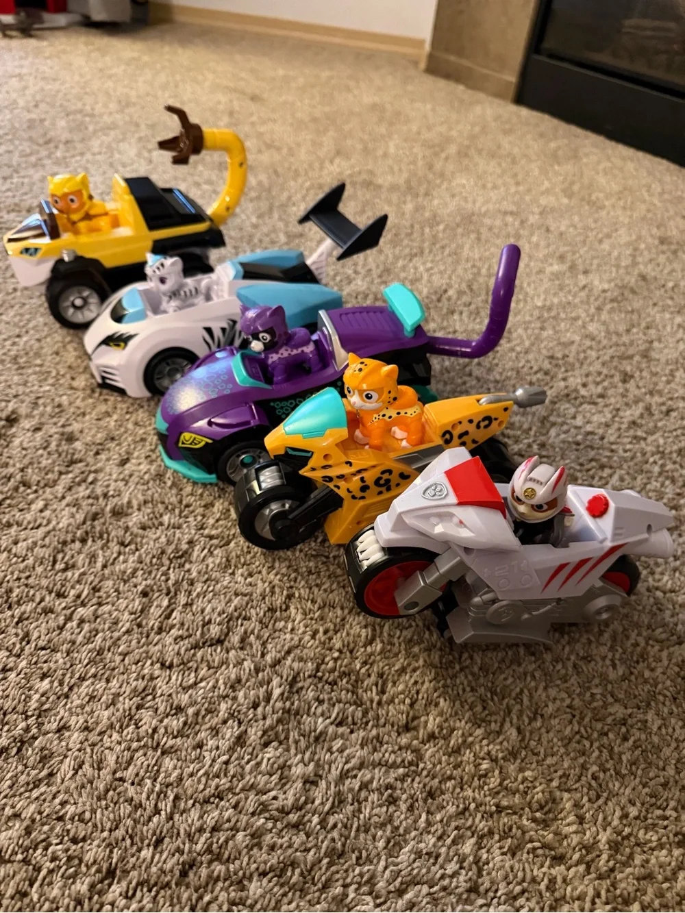 Paw Patrol gently used